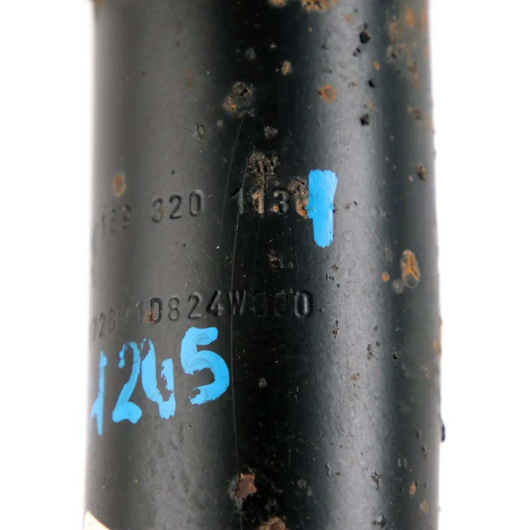 Mercedes W245 Front Axle Suspension Shock Absorber Spring Strut Left Right N/O/S - SKU A1693201730-5 - Part number A1693201730
