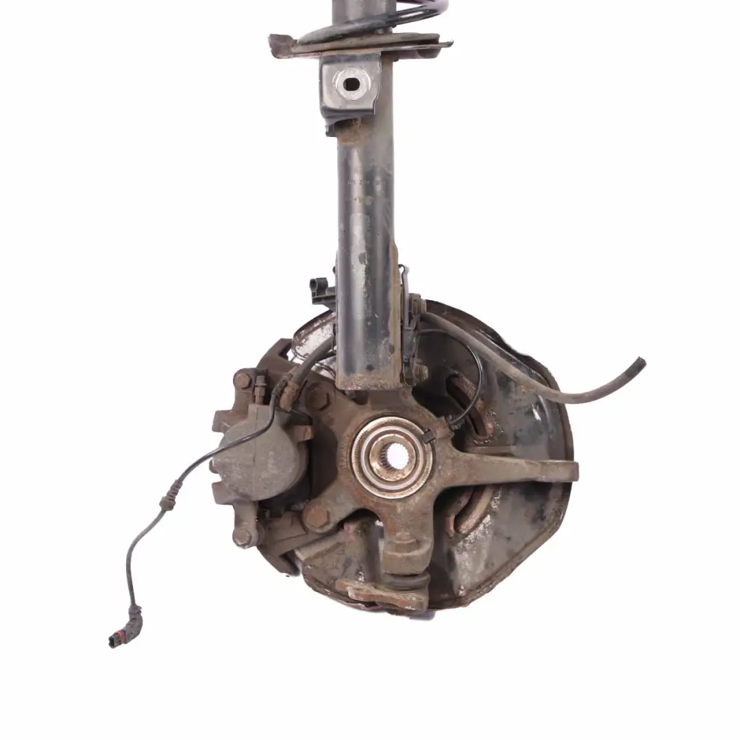 Front Left N/S Suspension Leg Wheel Hub Carrier Brake Disc to Mercedes B 170 W245 with Part number A1693201730 Mercedes B 170 W245 Front Left N/S Suspension Leg Wheel Hub Carrier Brake Disc - SKU A1693201730-6 - Part number A1693201730