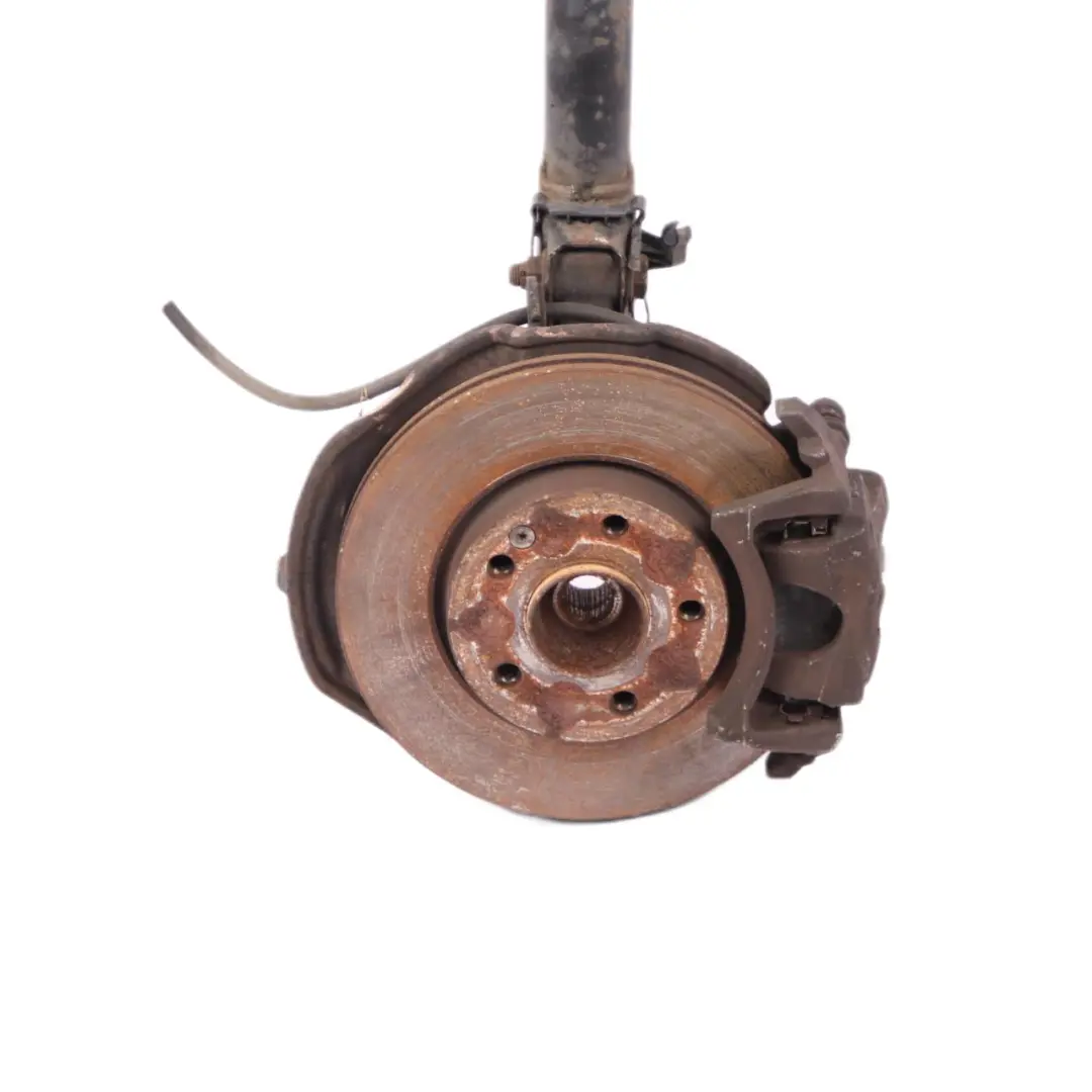 Mercedes B 170 W245 Front Left N/S Suspension Leg Wheel Hub Carrier Brake Disc - SKU A1693201730-6 - Part number A1693201730