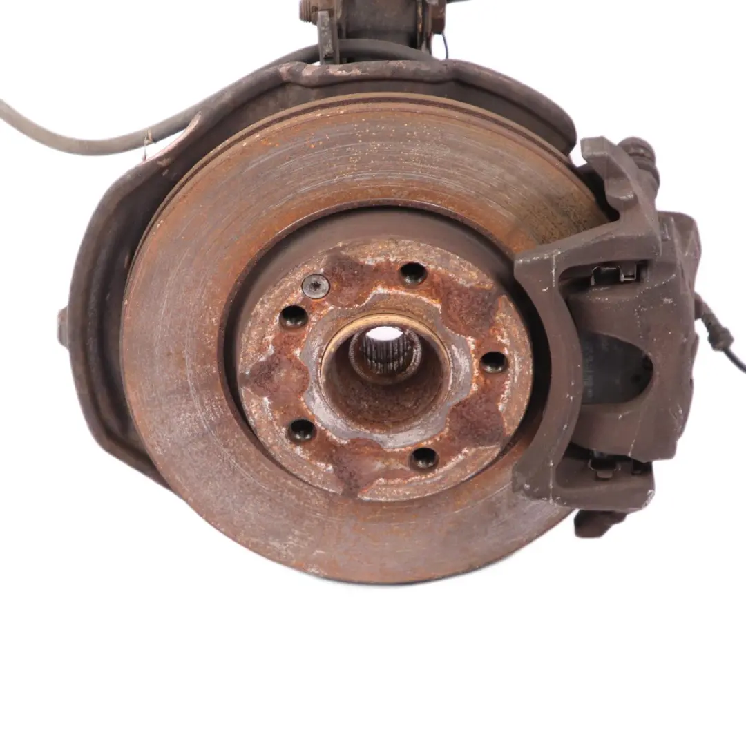 Mercedes B 170 W245 Front Left N/S Suspension Leg Wheel Hub Carrier Brake Disc - SKU A1693201730-6 - Part number A1693201730