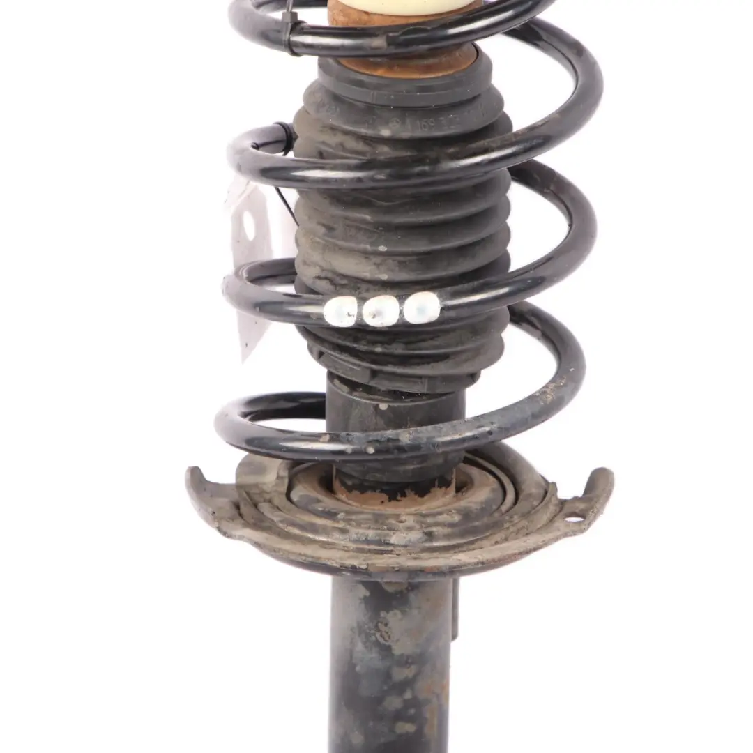 Mercedes B 170 W245 Front Left N/S Suspension Leg Wheel Hub Carrier Brake Disc - SKU A1693201730-6 - Part number A1693201730