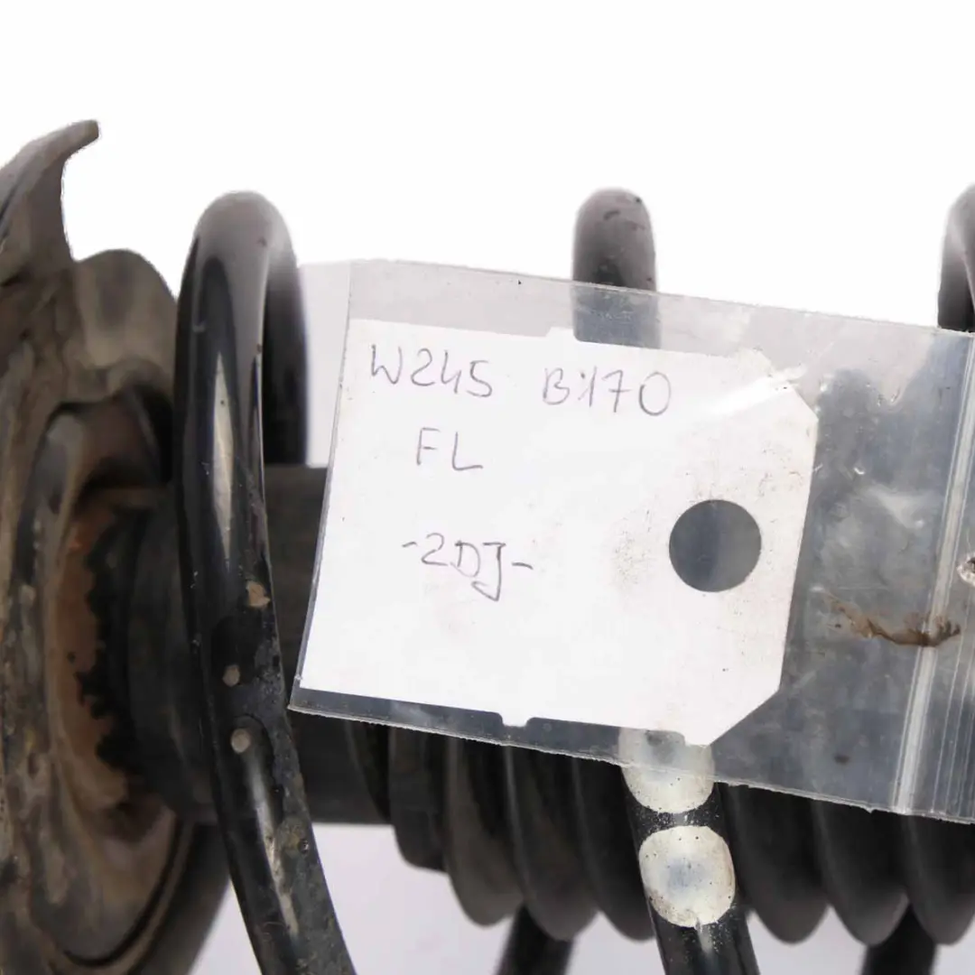 Front Left N/S Suspension Leg Wheel Hub Carrier Brake Disc to Mercedes B 170 W245 with Part number A1693201730 Mercedes B 170 W245 Front Left N/S Suspension Leg Wheel Hub Carrier Brake Disc - SKU A1693201730-6 - Part number A1693201730