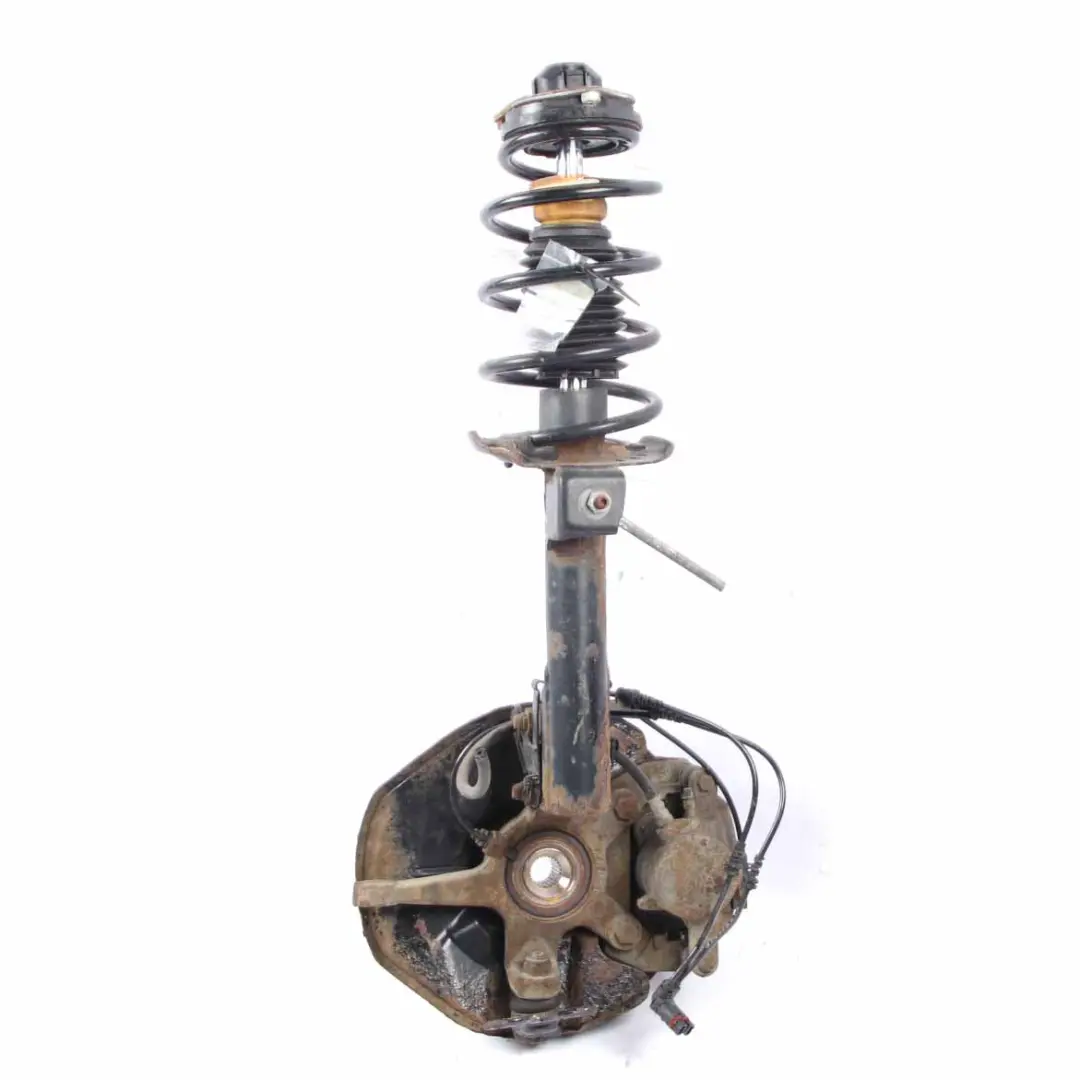 Mercedes W245 B 200 CDI Front Right O/S Sport Suspension Leg Brake Wheel Hub - SKU A1693201830-1 - Part number A1693201830