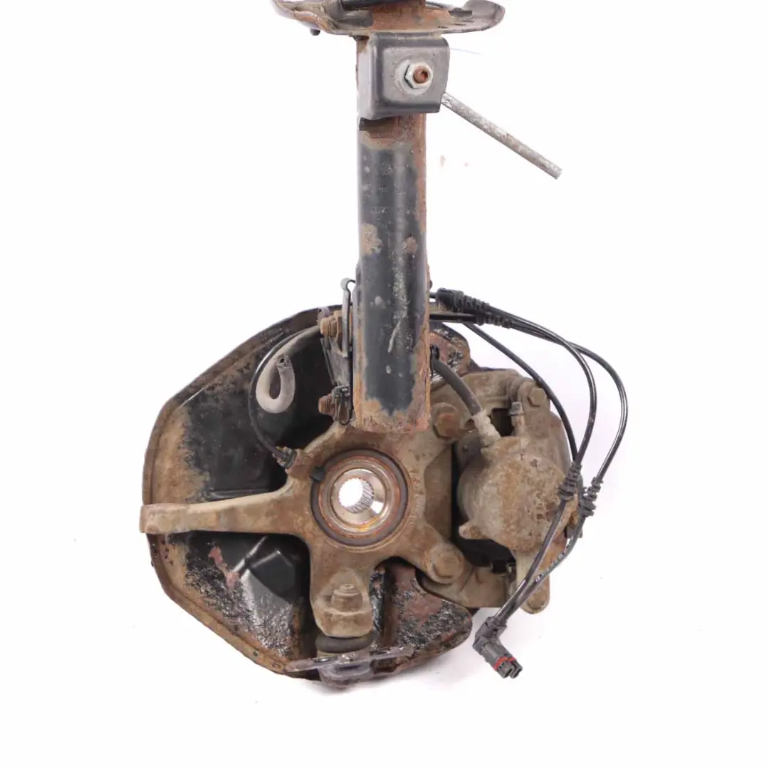Mercedes W245 B 200 CDI Front Right O/S Sport Suspension Leg Brake Wheel Hub - SKU A1693201830-1 - Part number A1693201830