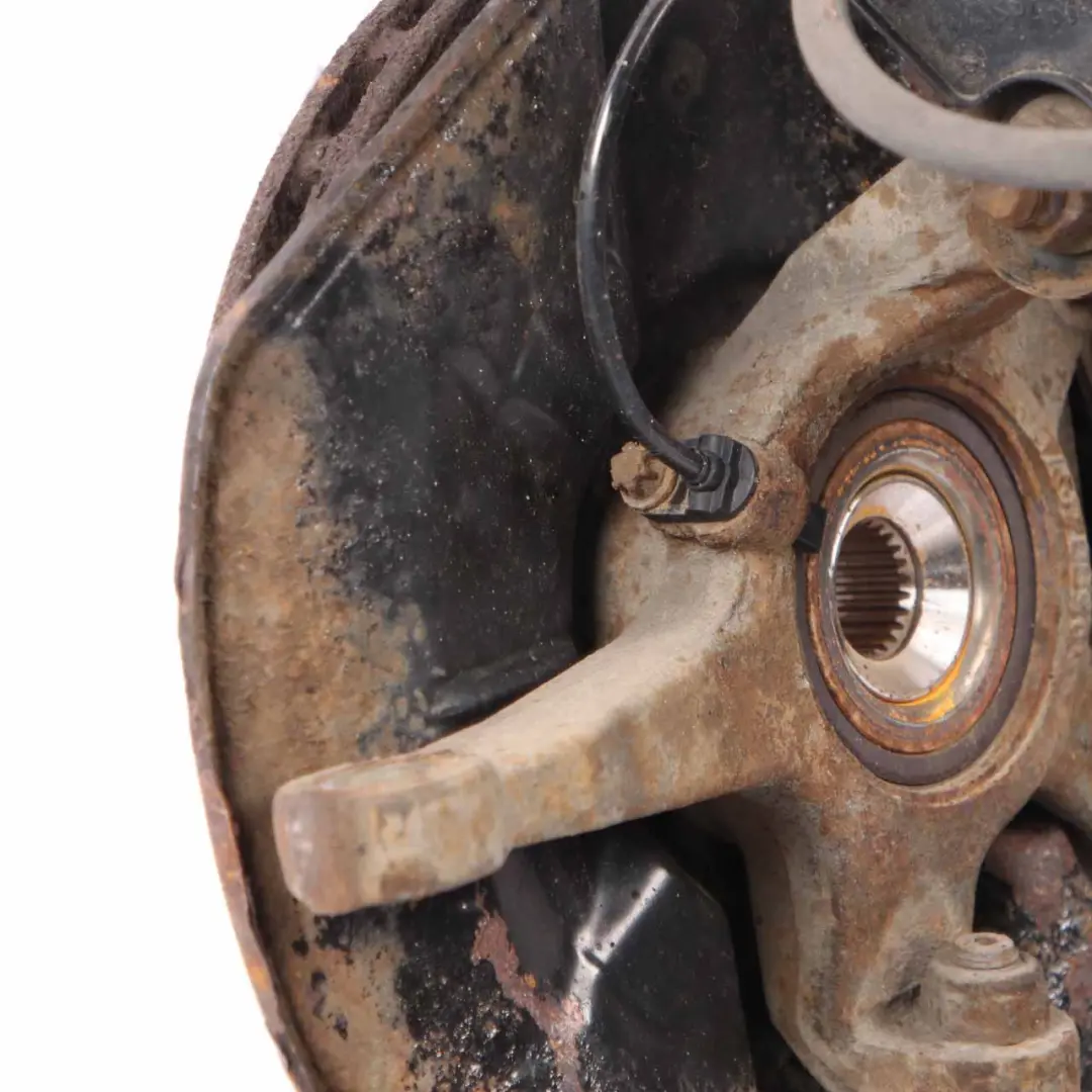 Front Right O/S Sport Suspension Leg Brake Wheel Hub to Mercedes W245 B 200 CDI with Part number A1693201830 Mercedes W245 B 200 CDI Front Right O/S Sport Suspension Leg Brake Wheel Hub - SKU A1693201830-1 - Part number A1693201830