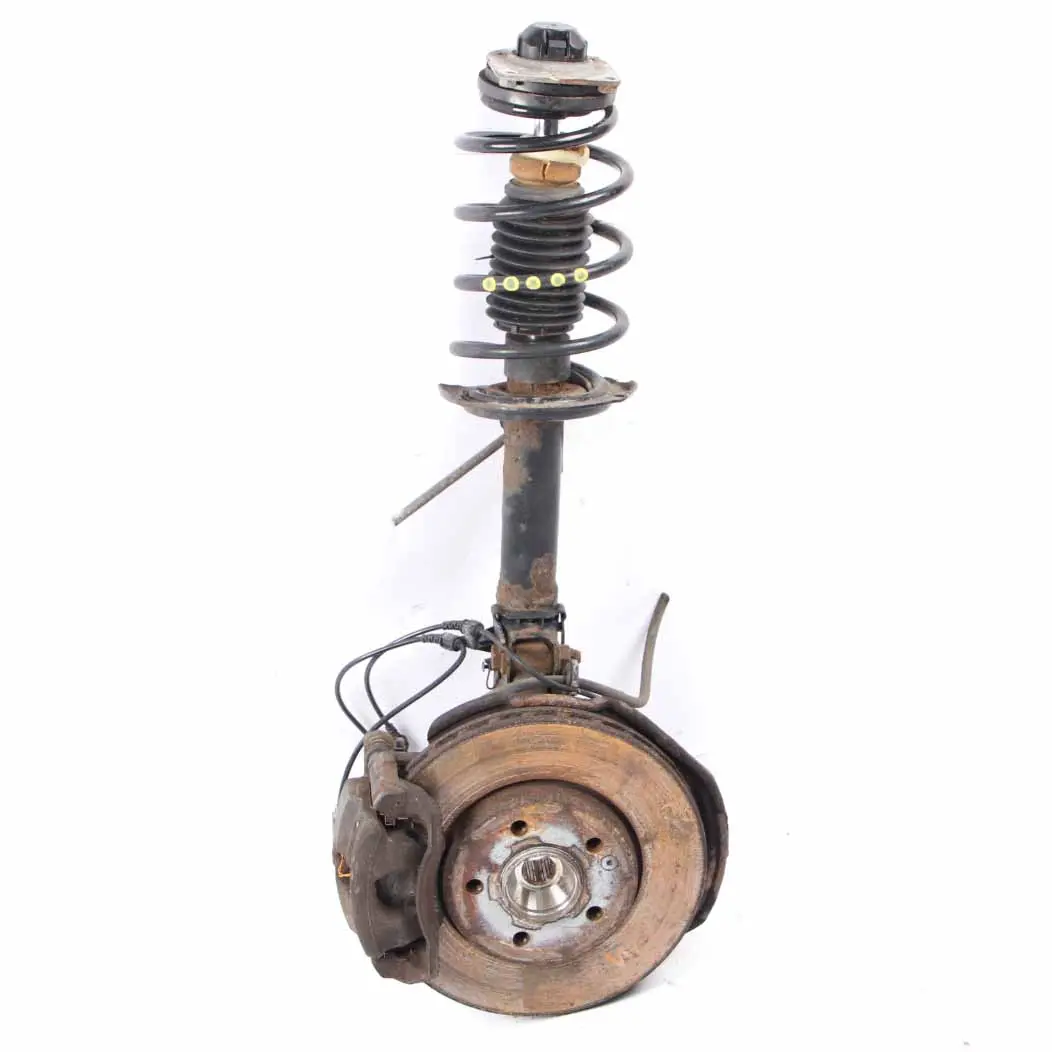 Front Right O/S Sport Suspension Leg Brake Wheel Hub to Mercedes W245 B 200 CDI with Part number A1693201830 Mercedes W245 B 200 CDI Front Right O/S Sport Suspension Leg Brake Wheel Hub - SKU A1693201830-1 - Part number A1693201830