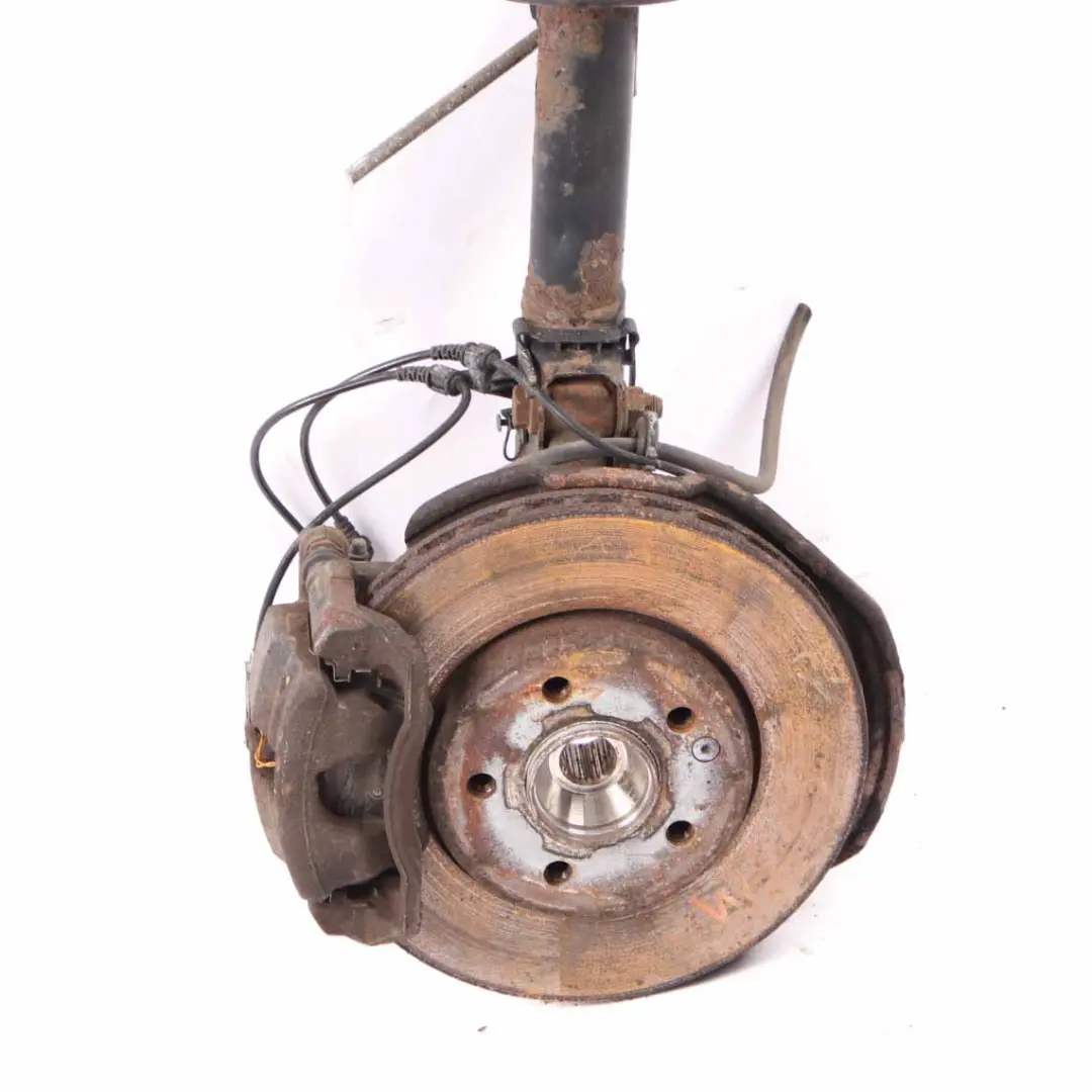 Front Right O/S Sport Suspension Leg Brake Wheel Hub to Mercedes W245 B 200 CDI with Part number A1693201830 Mercedes W245 B 200 CDI Front Right O/S Sport Suspension Leg Brake Wheel Hub - SKU A1693201830-1 - Part number A1693201830