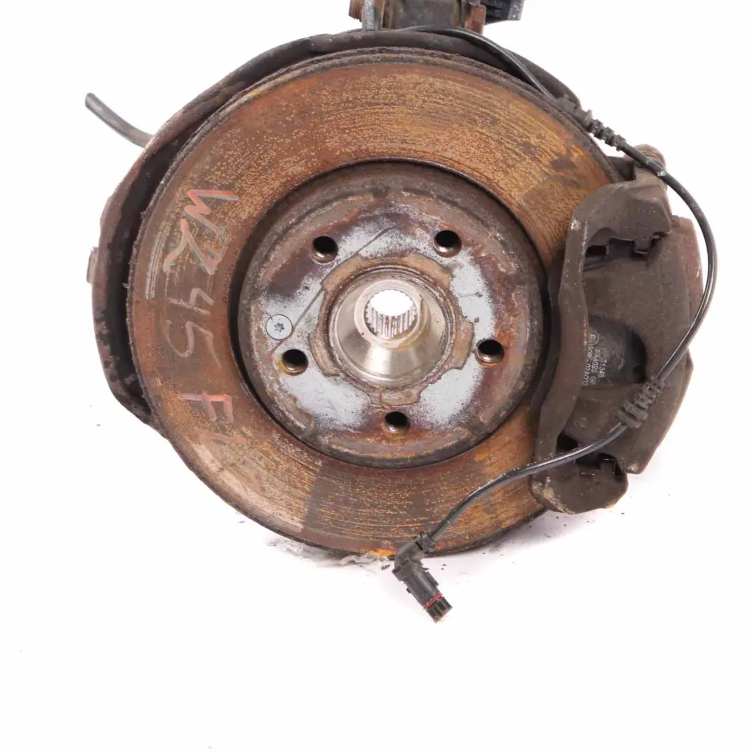Mercedes W245 200 CDI Sport Front Left N/S Suspension Leg Brake Wheel Hub - SKU A1693201830-2 - Part number A1693201830