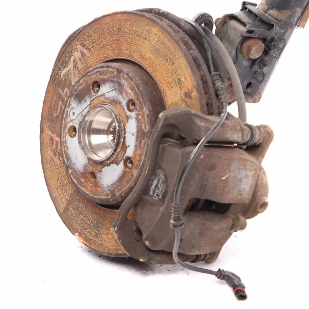 Mercedes W245 200 CDI Sport Front Left N/S Suspension Leg Brake Wheel Hub - SKU A1693201830-2 - Part number A1693201830
