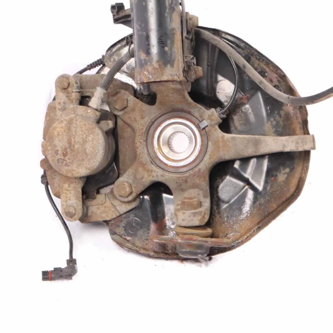 Front Left N/S Suspension Leg Brake Wheel Hub to Mercedes W245 200 CDI Sport with Part number A1693201830 Mercedes W245 200 CDI Sport Front Left N/S Suspension Leg Brake Wheel Hub - SKU A1693201830-2 - Part number A1693201830