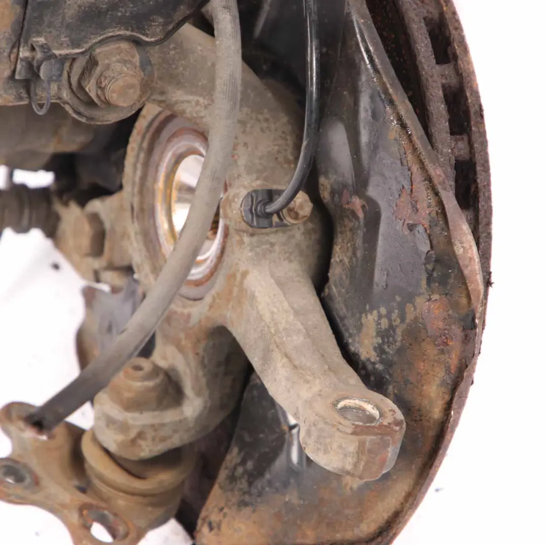 Mercedes W245 200 CDI Sport Front Left N/S Suspension Leg Brake Wheel Hub - SKU A1693201830-2 - Part number A1693201830