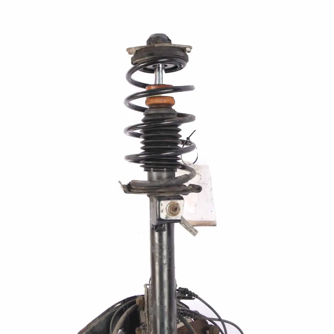 Mercedes W245 B 150 Front Right O/S Suspension Leg Brake Wheel Hub Carrier - SKU A1693201830-3 - Part number A1693201830