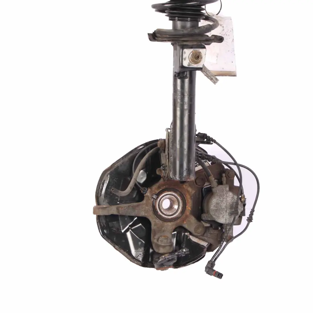 Front Right O/S Suspension Leg Brake Wheel Hub Carrier to Mercedes W245 B 150 with Part number A1693201830 Mercedes W245 B 150 Front Right O/S Suspension Leg Brake Wheel Hub Carrier - SKU A1693201830-3 - Part number A1693201830