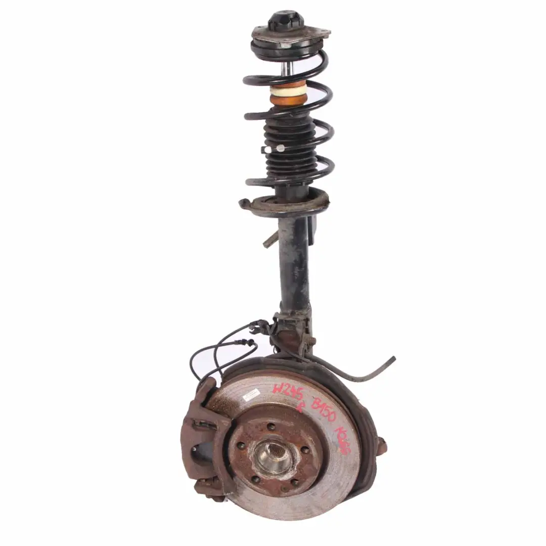 Front Right O/S Suspension Leg Brake Wheel Hub Carrier to Mercedes W245 B 150 with Part number A1693201830 Mercedes W245 B 150 Front Right O/S Suspension Leg Brake Wheel Hub Carrier - SKU A1693201830-3 - Part number A1693201830