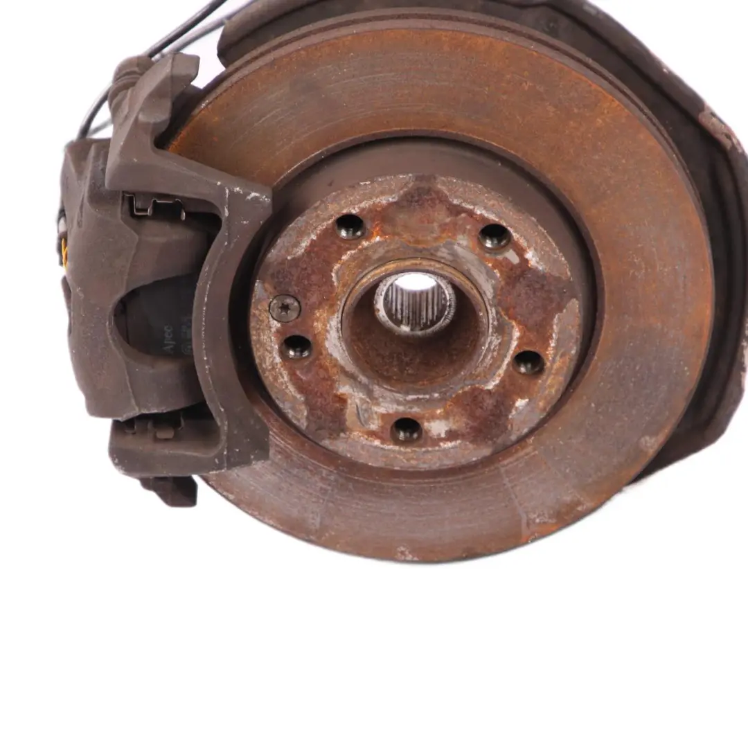 Front Right O/S Suspension Leg Brake Wheel Hub Carrier to Mercedes W245 B 170 with Part number A1693201830 Mercedes W245 B 170 Front Right O/S Suspension Leg Brake Wheel Hub Carrier - SKU A1693201830-4 - Part number A1693201830