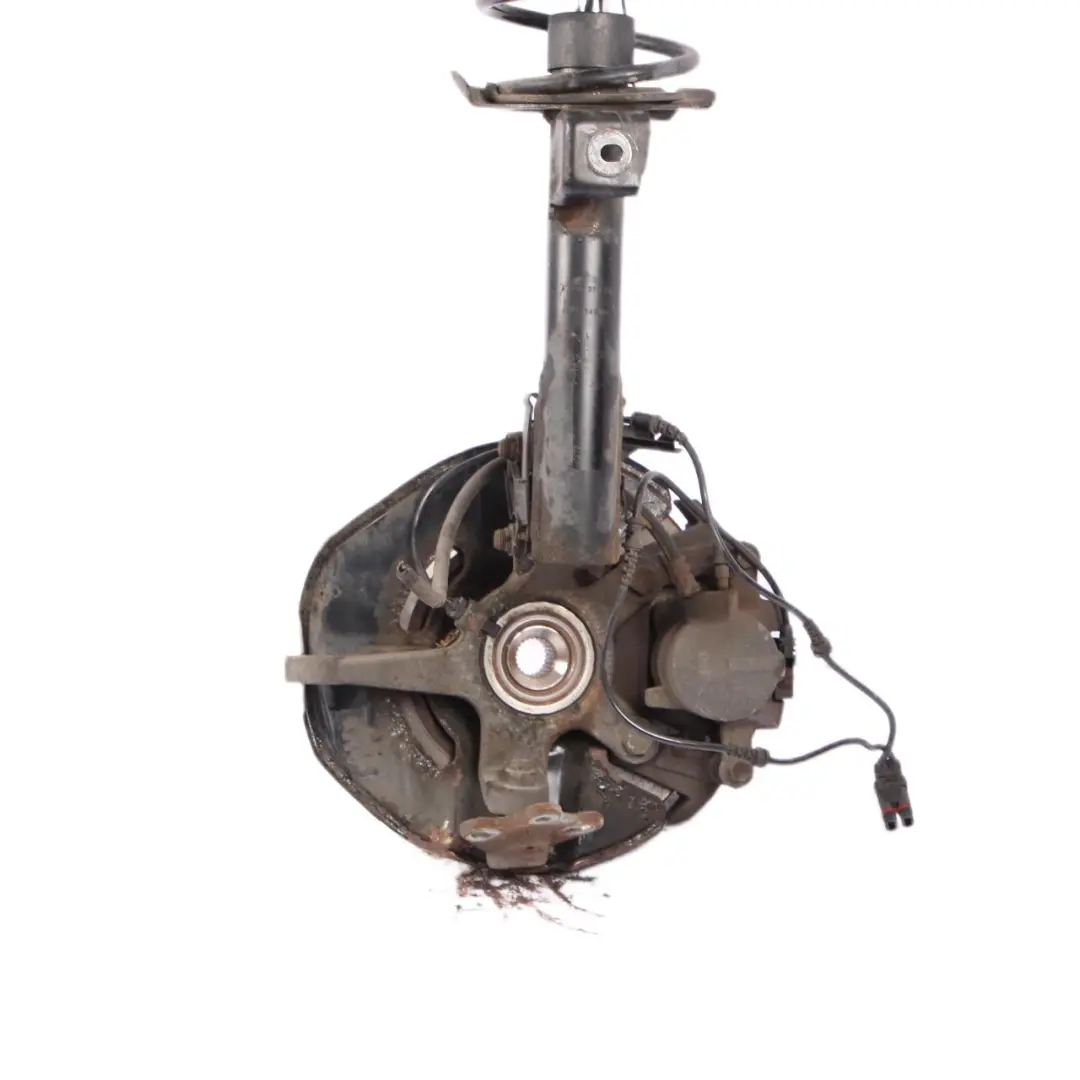 Front Right O/S Suspension Leg Brake Wheel Hub Carrier to Mercedes W245 B 170 with Part number A1693201830 Mercedes W245 B 170 Front Right O/S Suspension Leg Brake Wheel Hub Carrier - SKU A1693201830-4 - Part number A1693201830