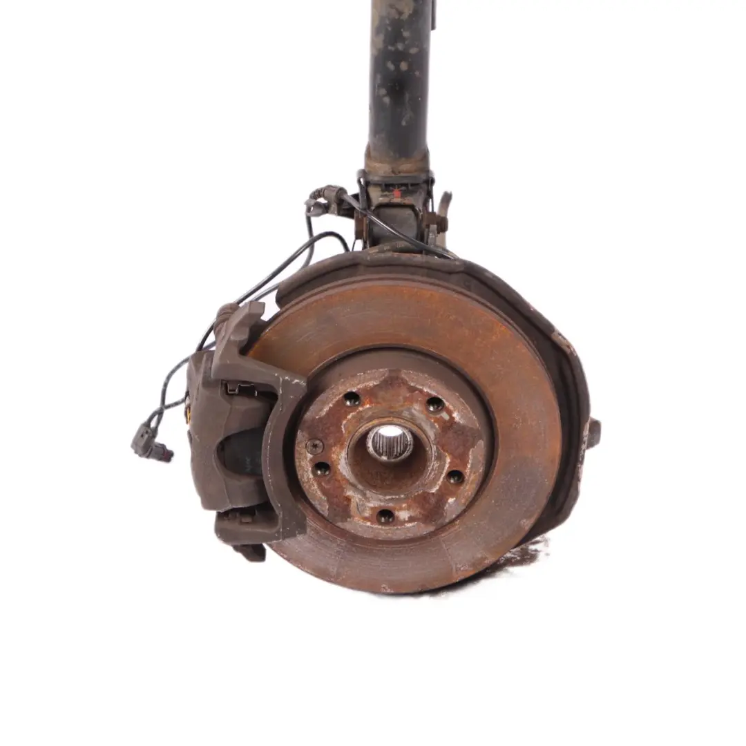 Mercedes W245 B 170 Front Right O/S Suspension Leg Brake Wheel Hub Carrier - SKU A1693201830-4 - Part number A1693201830