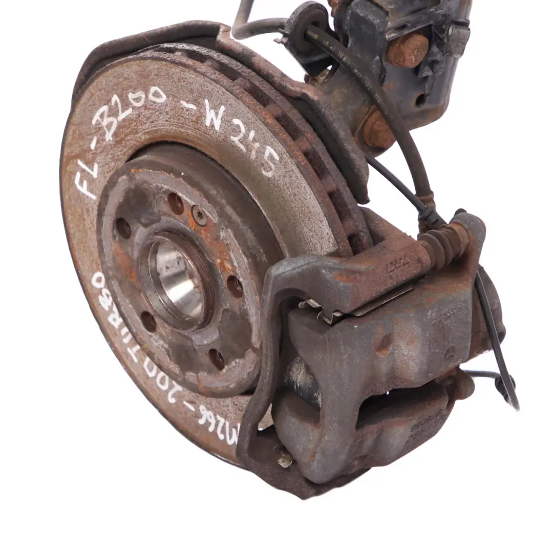 Mercedes-Benz B W245 200T Sport Front Left N/S Suspension Leg Brake Wheel Hub to with Part number A1693201830 Mercedes-Benz B W245 200T Sport Front Left N/S Suspension Leg Brake Wheel Hub - SKU A1693201830 - Part number A1693201830