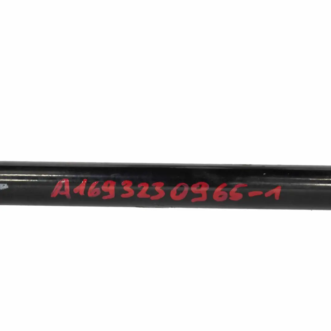Mercedes W169 W245 Suspension Stabilizer Front Axle Anti Roll Torsion Sway Bar - SKU A1693230965-1 - Part number A1693230965