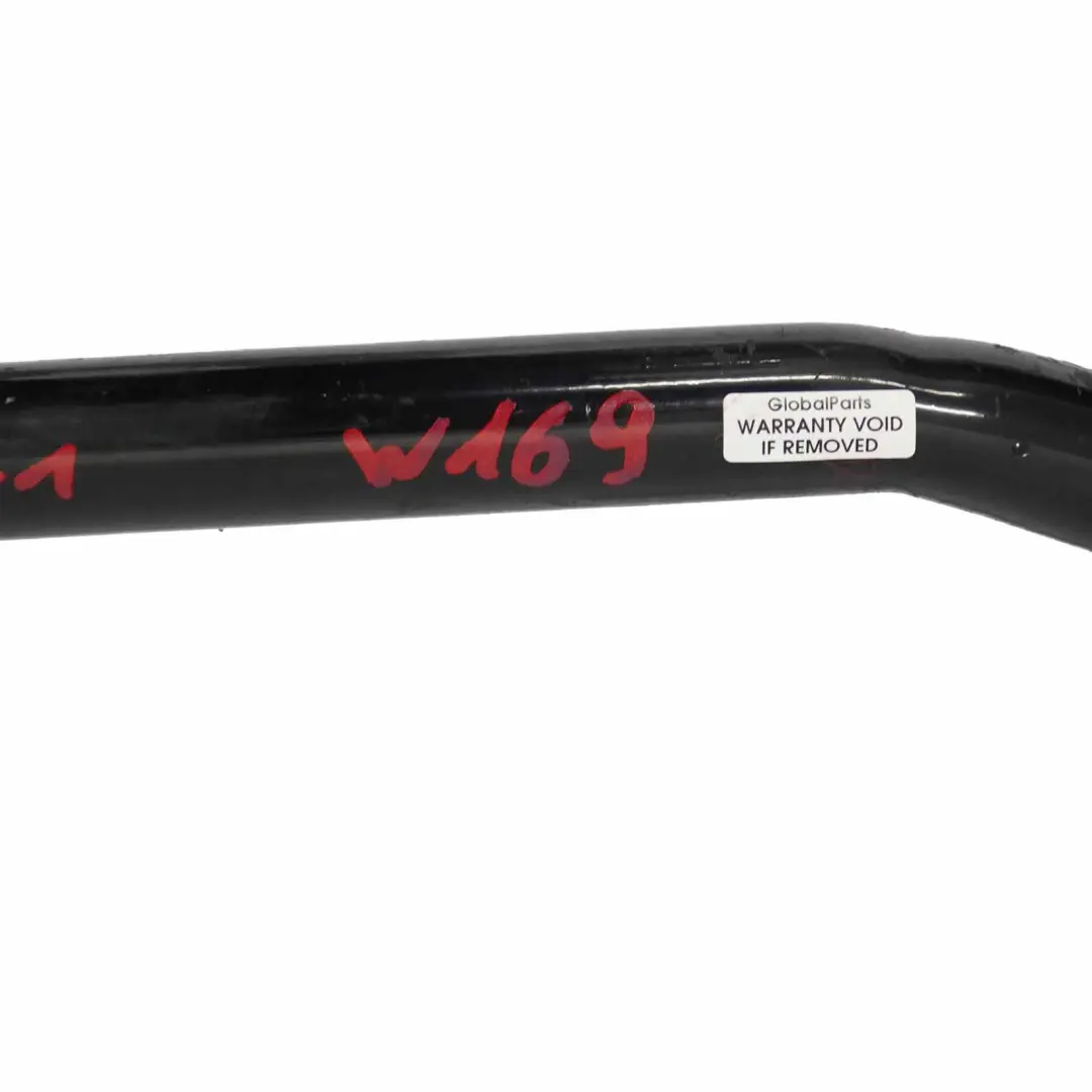Delantero Estabilizador Suspension Antivuelco Barra Torsion para Mercedes W169 W245 con número de pieza A1693230965 Mercedes W169 W245 Delantero Estabilizador Suspension Antivuelco Barra Torsion - SKU A1693230965-1 - Número de pieza A1693230965