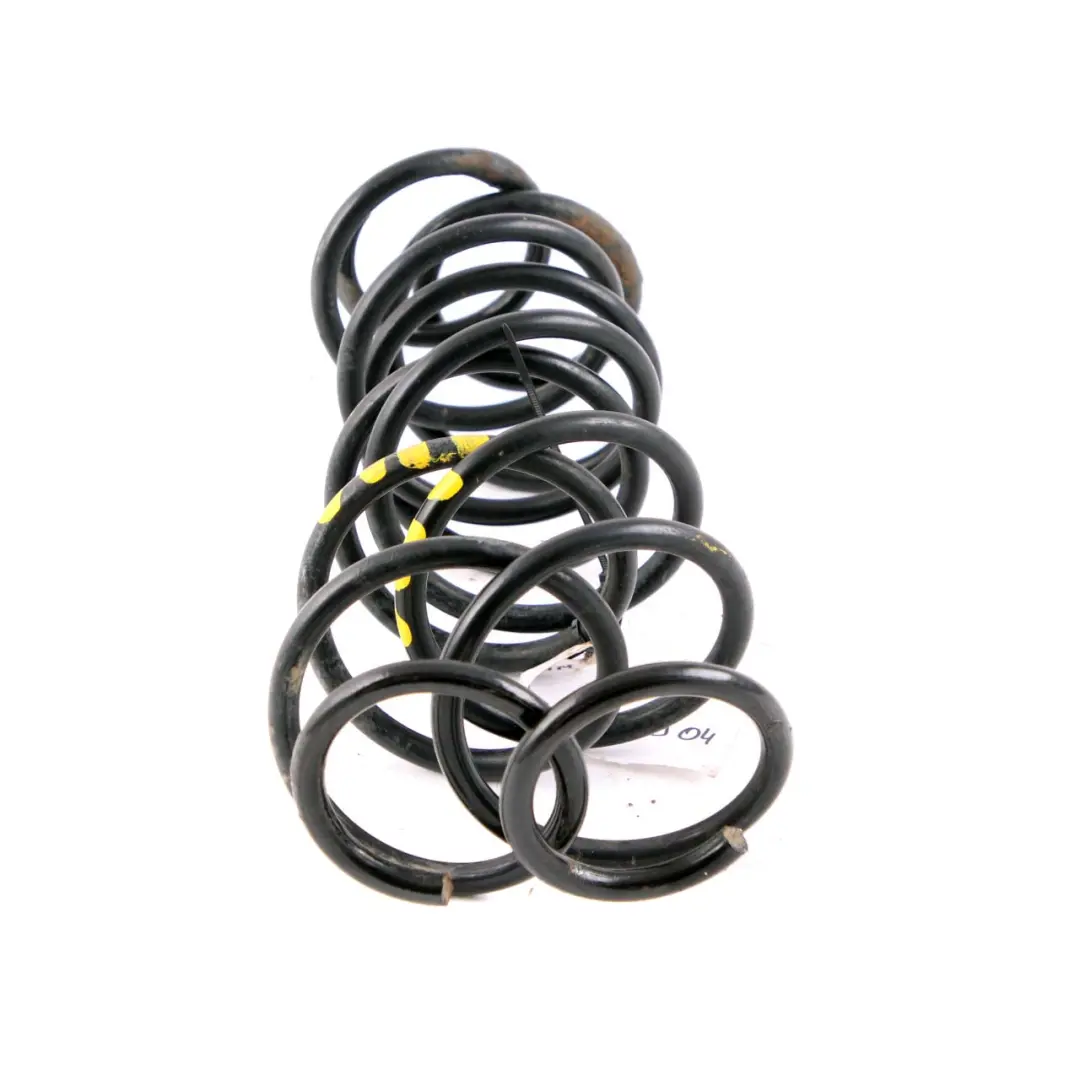 Mercedes-Benz A B W169 W245 AMG Rear Coil Spring Suspension Set 4 X Yellow Marks to with Part number A1693240904 Mercedes-Benz A B W169 W245 AMG Rear Coil Spring Suspension Set 4 X Yellow Marks - SKU A1693240904 - Part number A1693240904