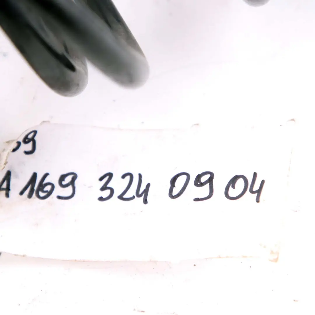 Mercedes-Benz A B W169 W245 AMG Rear Coil Spring Suspension Set 4 X Yellow Marks to with Part number A1693240904 Mercedes-Benz A B W169 W245 AMG Rear Coil Spring Suspension Set 4 X Yellow Marks - SKU A1693240904 - Part number A1693240904