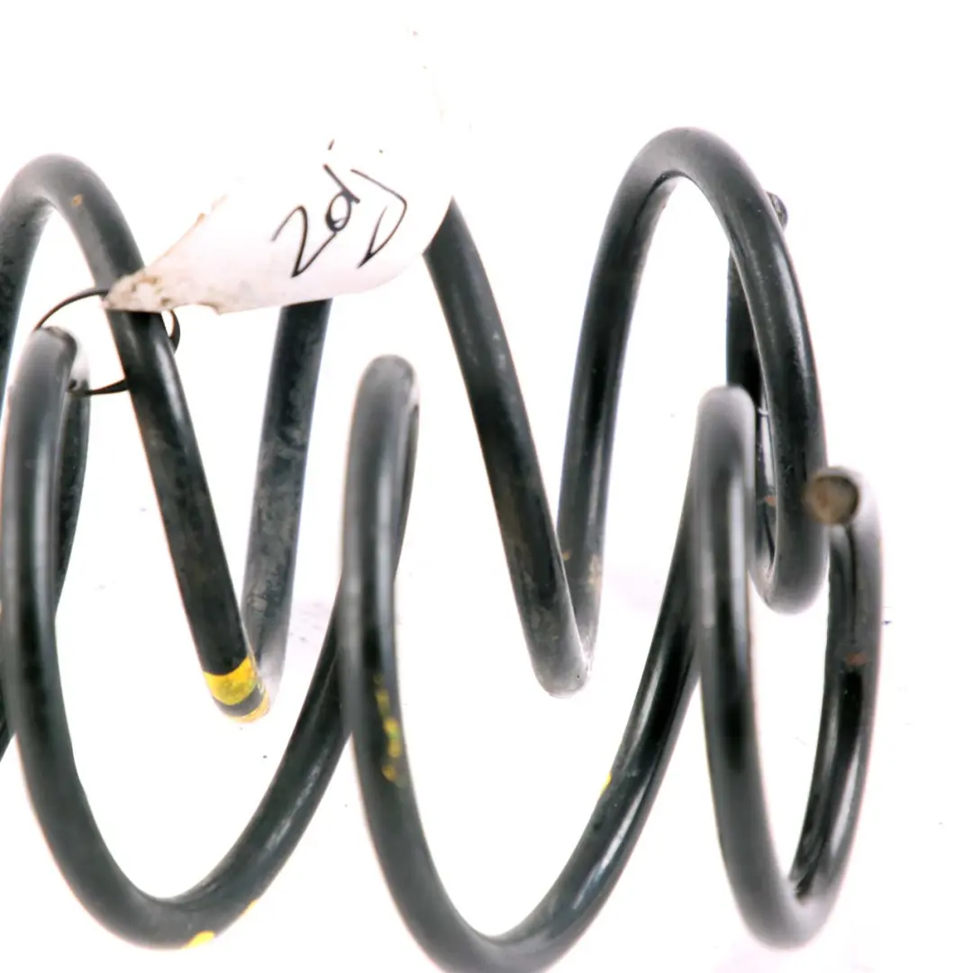 Mercedes-Benz A B W169 W245 AMG Rear Coil Spring Suspension Set 4 X Yellow Marks to with Part number A1693240904 Mercedes-Benz A B W169 W245 AMG Rear Coil Spring Suspension Set 4 X Yellow Marks - SKU A1693240904 - Part number A1693240904