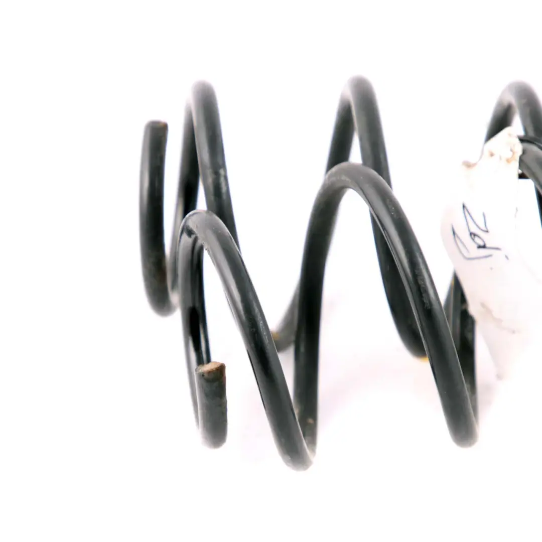  Mercedes-Benz A B W169 W245 AMG Rear Coil Spring Suspension Set 4 X Yellow Marks - SKU A1693240904 - Part number A1693240904
