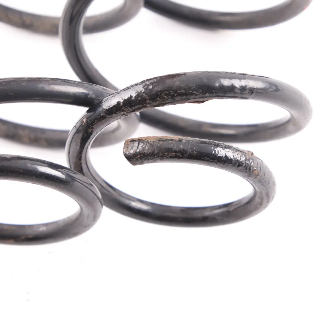 Coil Spring Rear Suspension Set 3x White to Mercedes W169 W245 with Part number A1693241804 Mercedes W169 W245 Coil Spring Rear Suspension Set 3x White - SKU A1693241804 - Part number A1693241804