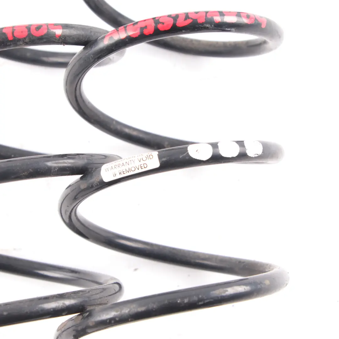 Juego Suspensión Trasera Muelles Helicoidales 5X Blanco para Mercedes W169 W245 con número de pieza A1693241804 Mercedes W169 W245 Juego Suspensión Trasera Muelles Helicoidales 5X Blanco - SKU A1693241804 - Número de pieza A1693241804