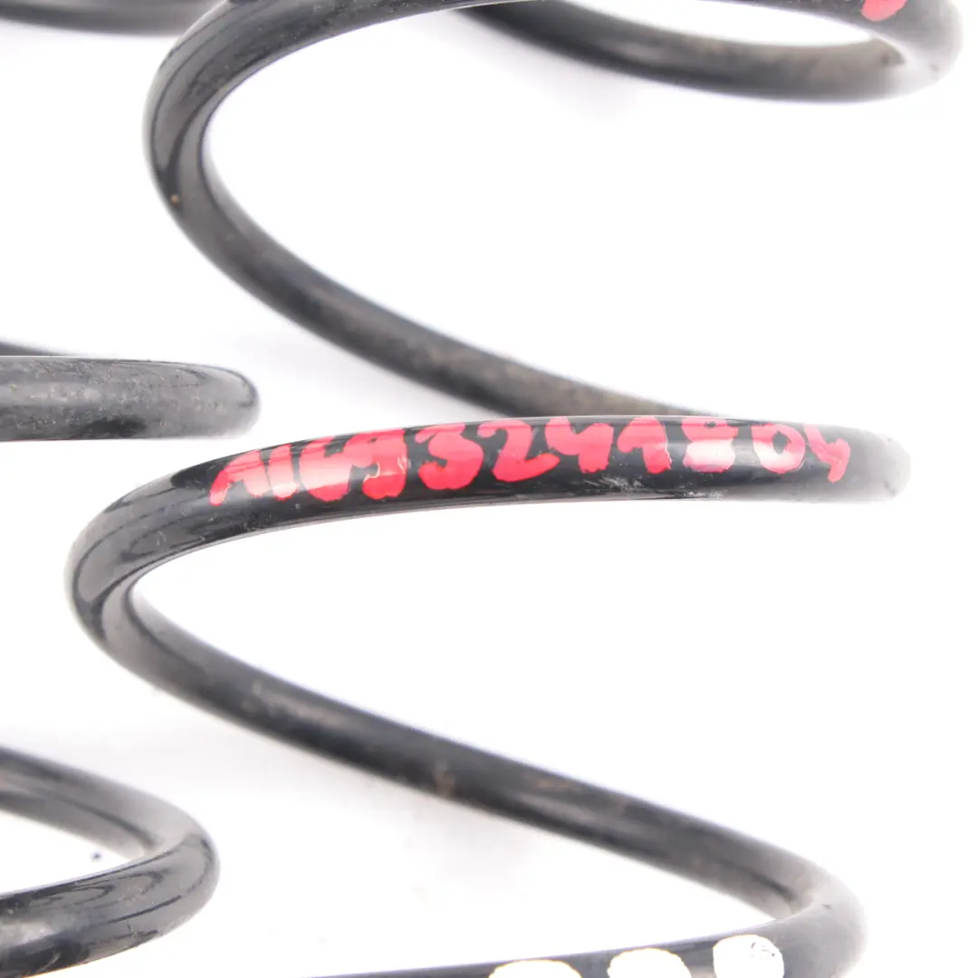 Juego Suspensión Trasera Muelles Helicoidales 5X Blanco para Mercedes W169 W245 con número de pieza A1693241804 Mercedes W169 W245 Juego Suspensión Trasera Muelles Helicoidales 5X Blanco - SKU A1693241804 - Número de pieza A1693241804