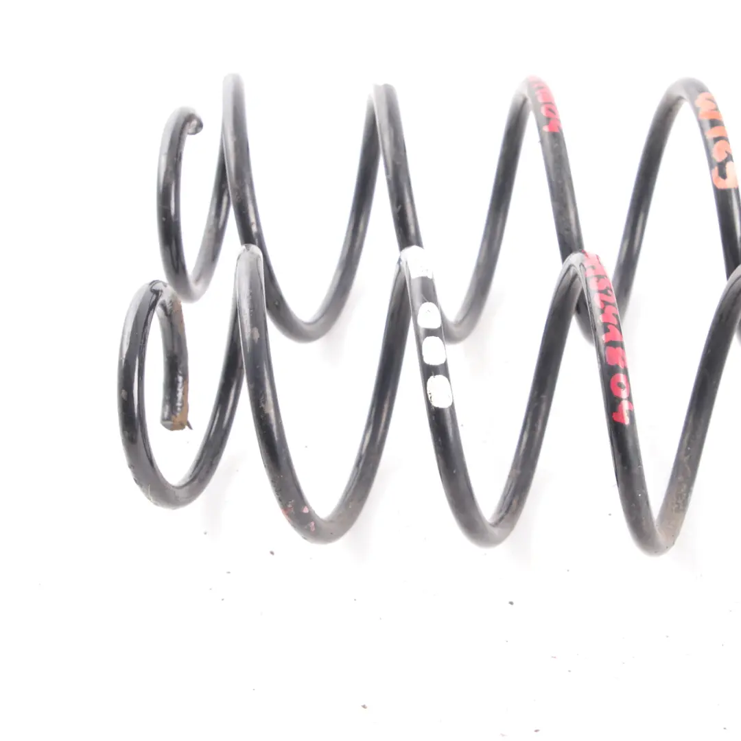 Coil Spring Rear Suspension Set 3x White to Mercedes W169 W245 with Part number A1693241804 Mercedes W169 W245 Coil Spring Rear Suspension Set 3x White - SKU A1693241804 - Part number A1693241804