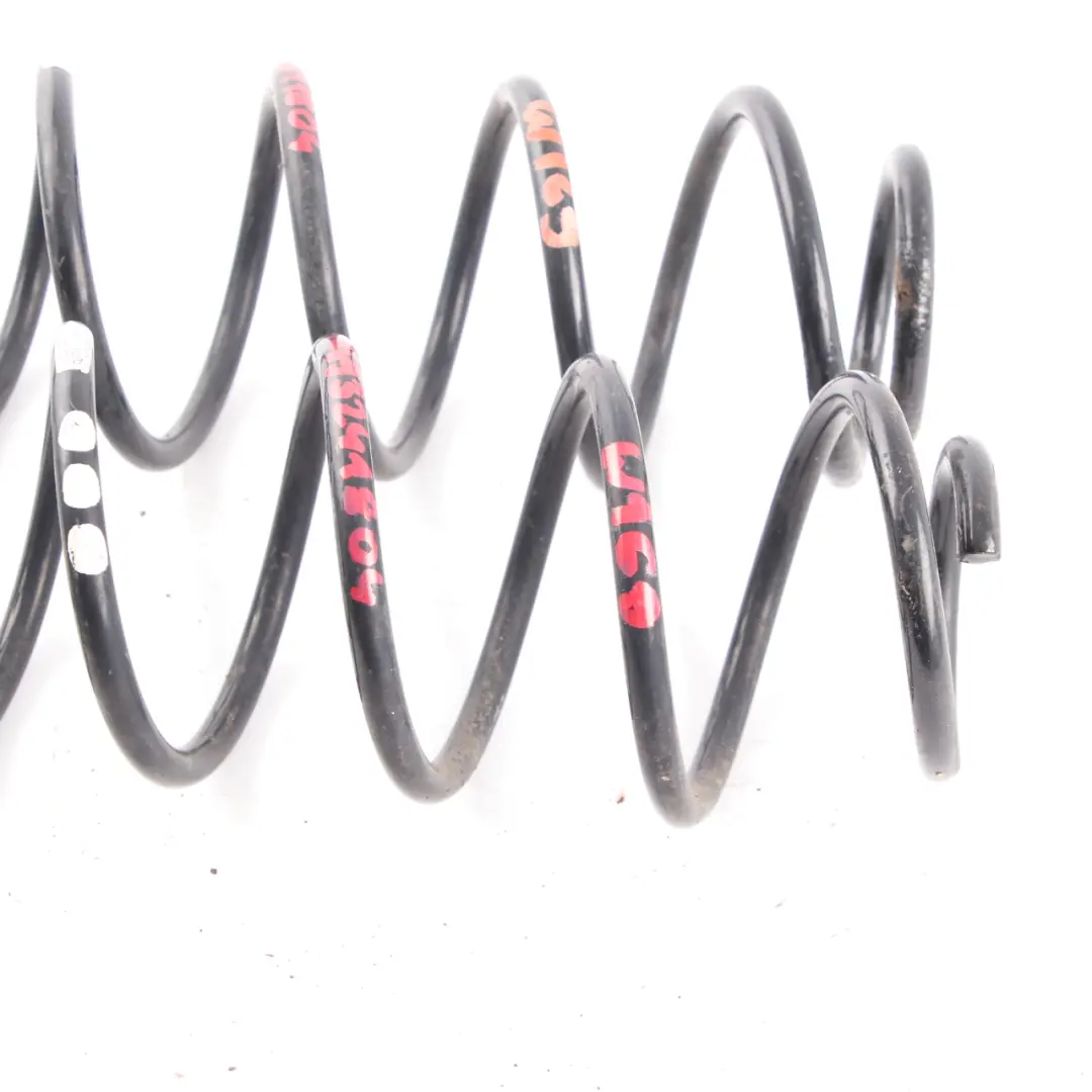 Coil Spring Rear Suspension Set 3x White to Mercedes W169 W245 with Part number A1693241804 Mercedes W169 W245 Coil Spring Rear Suspension Set 3x White - SKU A1693241804 - Part number A1693241804