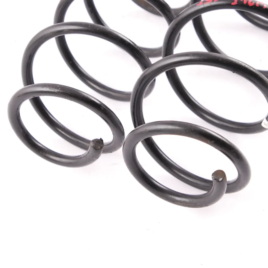 Coil Spring Rear Axle Suspension Set to Mercedes W169 W245 with Part number A1693241904 Mercedes W169 W245 Coil Spring Rear Axle Suspension Set - SKU A1693241904 - Part number A1693241904