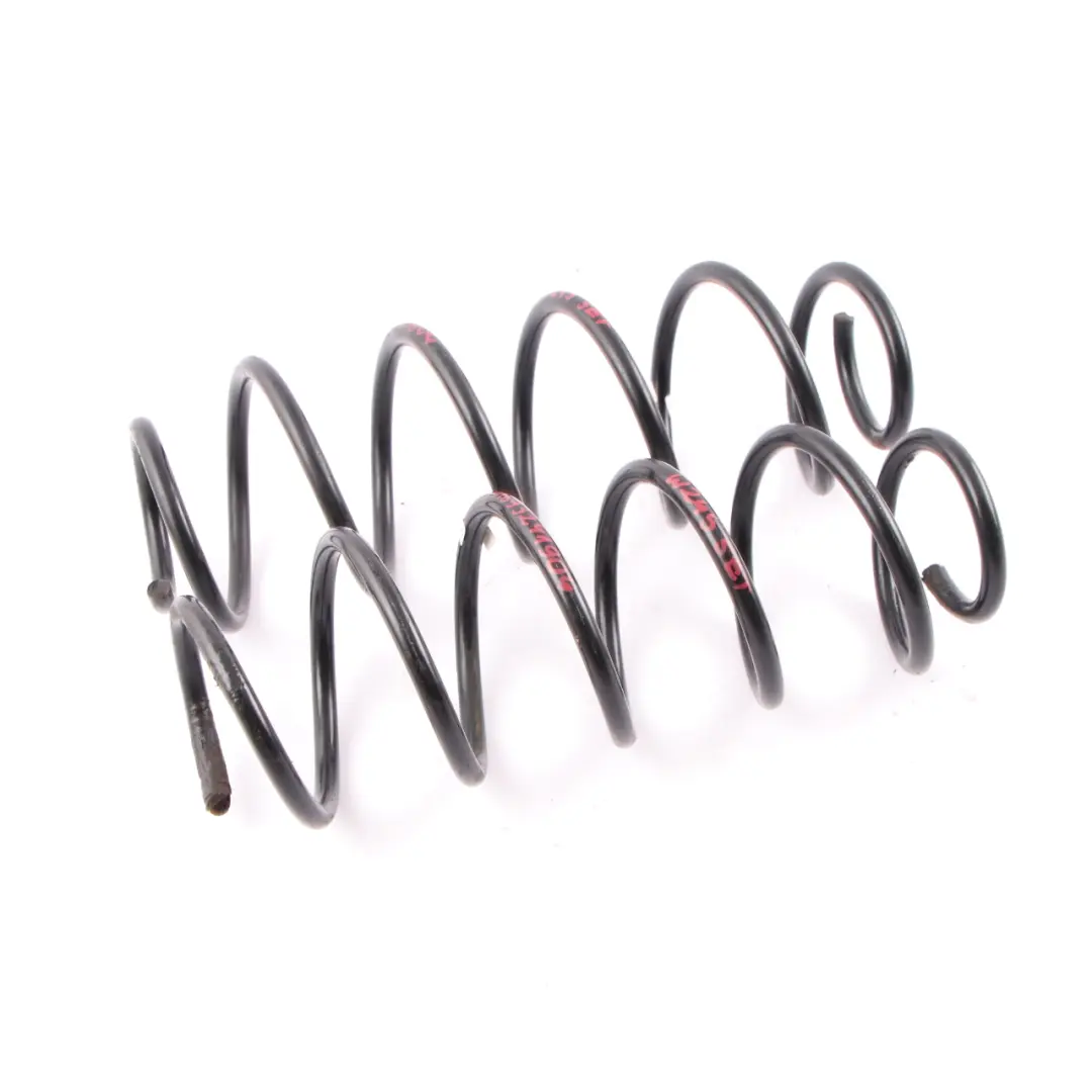 Mercedes W169 W245 Coil Spring Rear Axle Suspension Set - SKU A1693241904 - Part number A1693241904