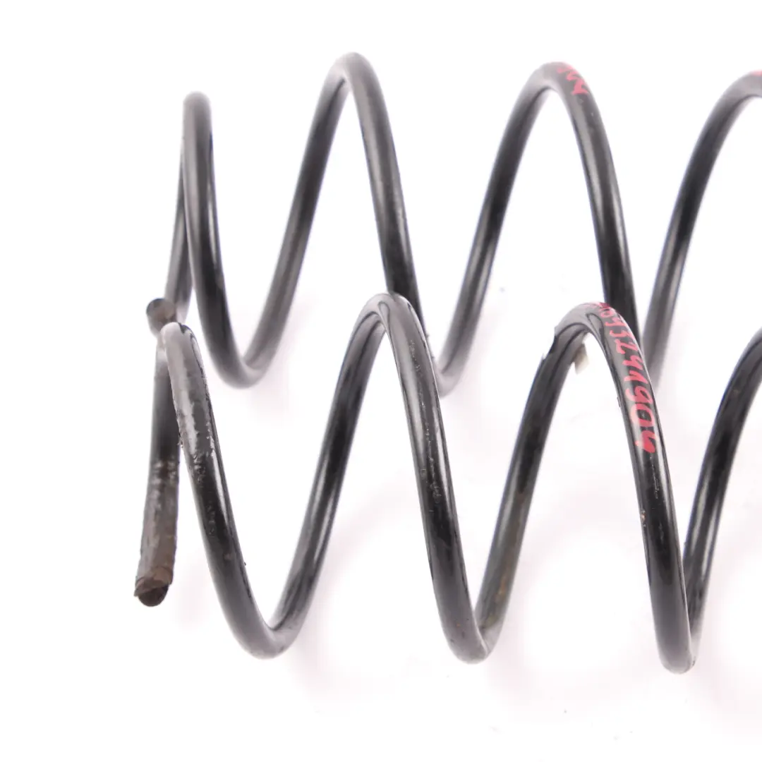 Coil Spring Rear Axle Suspension Set to Mercedes W169 W245 with Part number A1693241904 Mercedes W169 W245 Coil Spring Rear Axle Suspension Set - SKU A1693241904 - Part number A1693241904