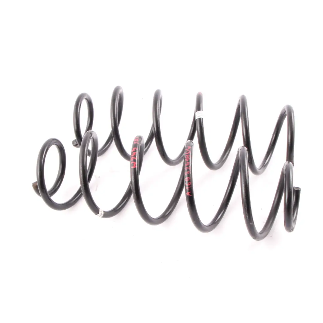 Mercedes W169 W245 Coil Spring Rear Axle Suspension Set - SKU A1693241904 - Part number A1693241904