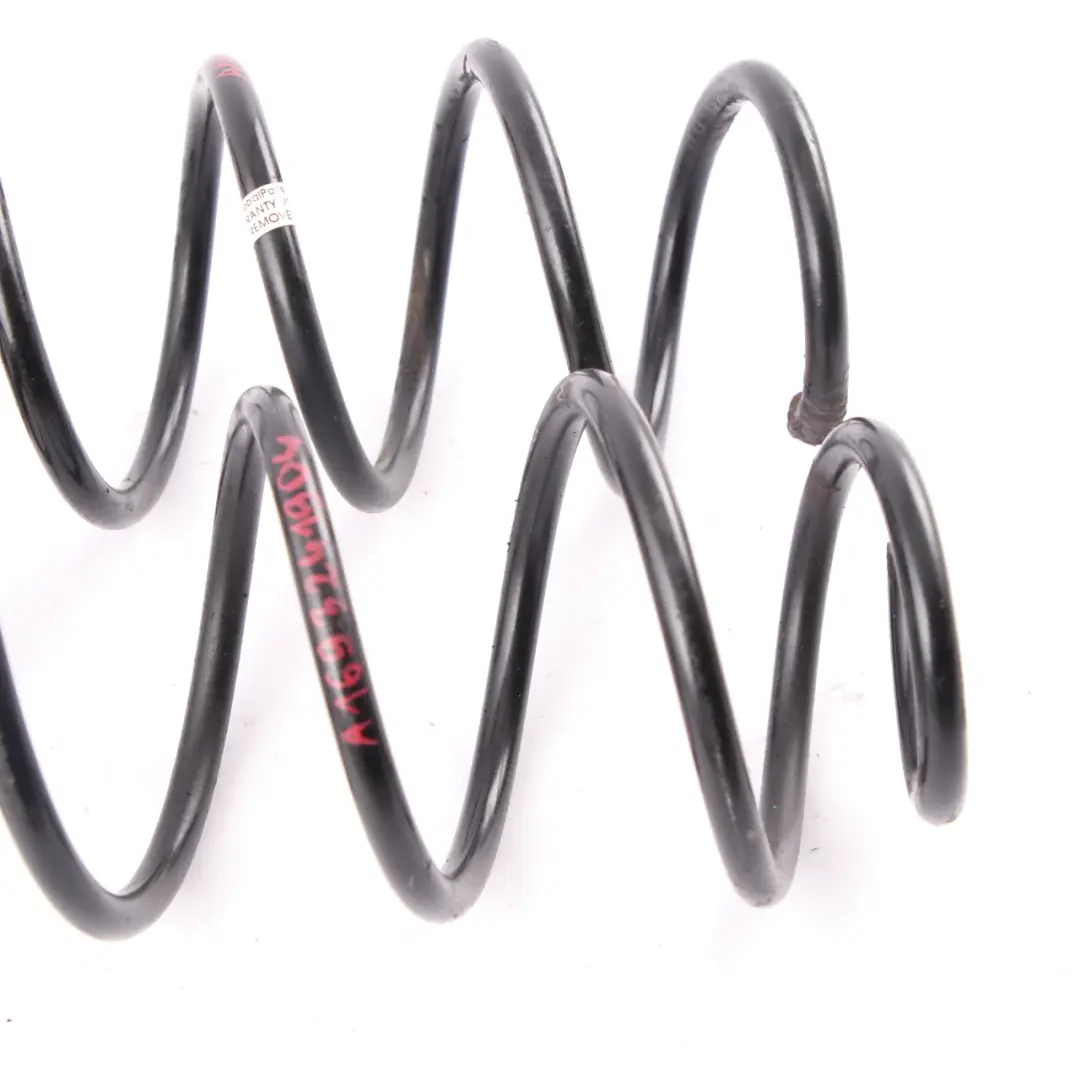 Coil Spring Rear Axle Suspension Set to Mercedes W169 W245 with Part number A1693241904 Mercedes W169 W245 Coil Spring Rear Axle Suspension Set - SKU A1693241904 - Part number A1693241904