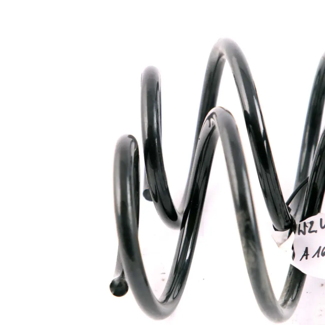 Mercedes-Benz A B W169 W245 AMG Rear Coil Spring Suspension Set 5 X Yellow Marks to with Part number A1693243204 Mercedes-Benz A B W169 W245 AMG Rear Coil Spring Suspension Set 5 X Yellow Marks - SKU A1693243204 - Part number A1693243204