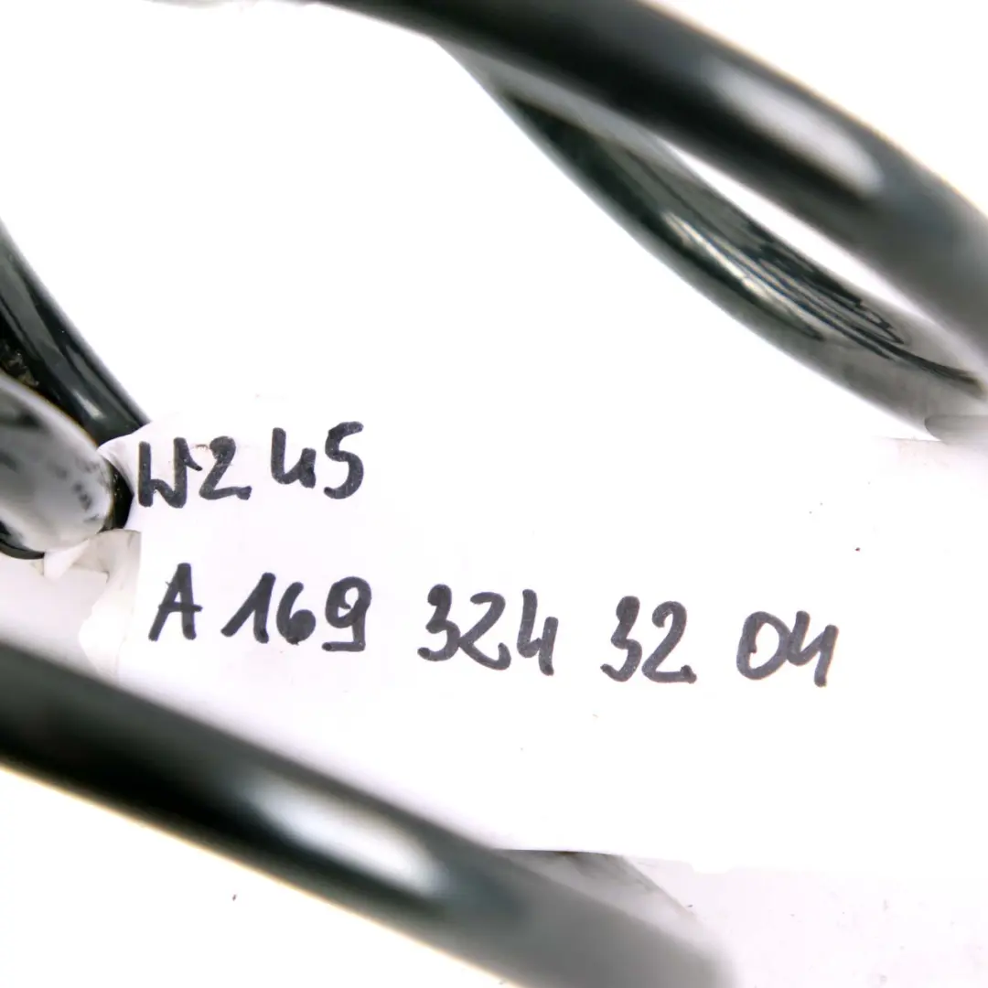 Mercedes W169 AMG Sprężyny Zawieszenia Tył Zestaw - SKU A1693243204 - Numer Części A1693243204
