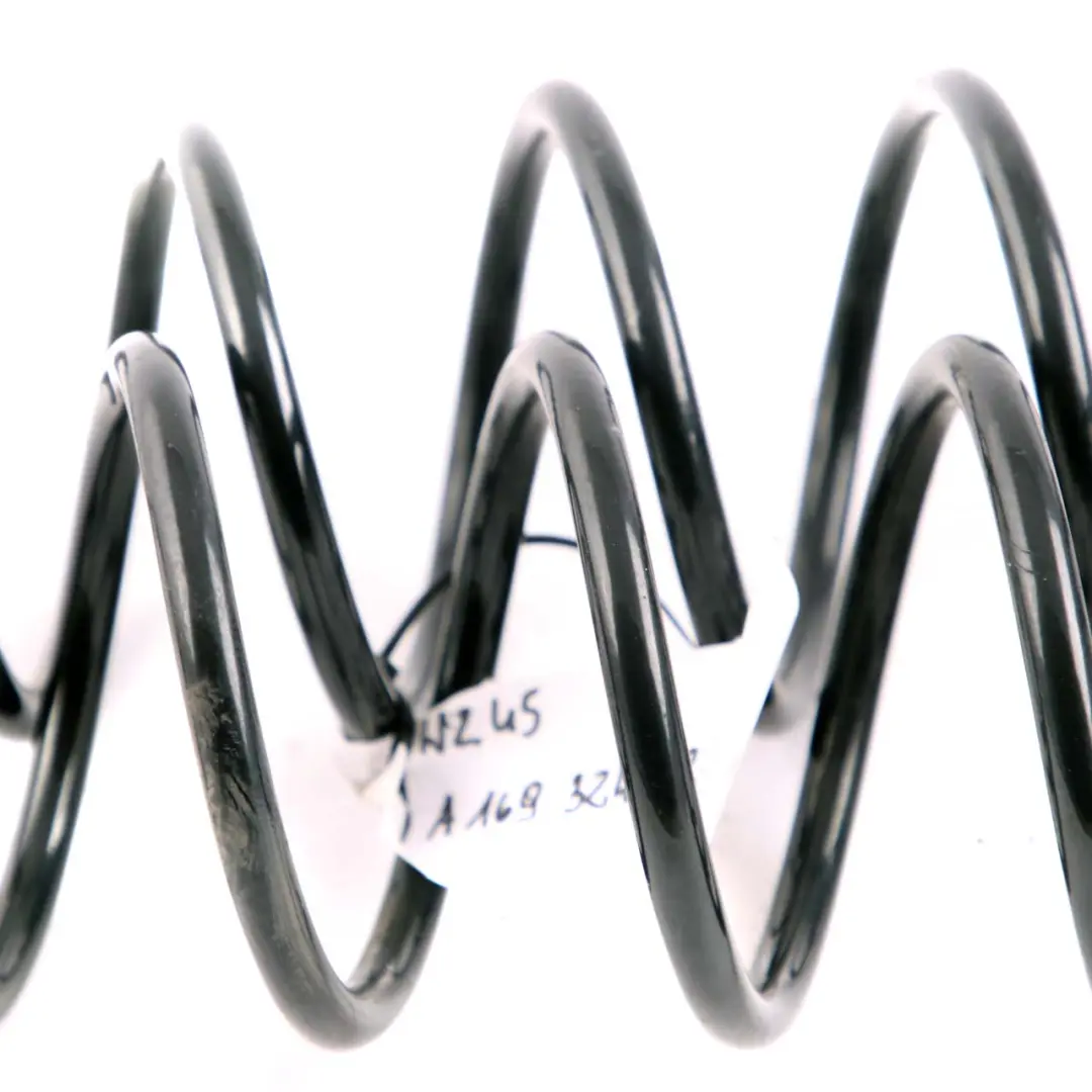 Mercedes W169 AMG Juego Suspensión Resortes Helicoidales Traseros 5 X Amarillas - SKU A1693243204 - Número de pieza A1693243204