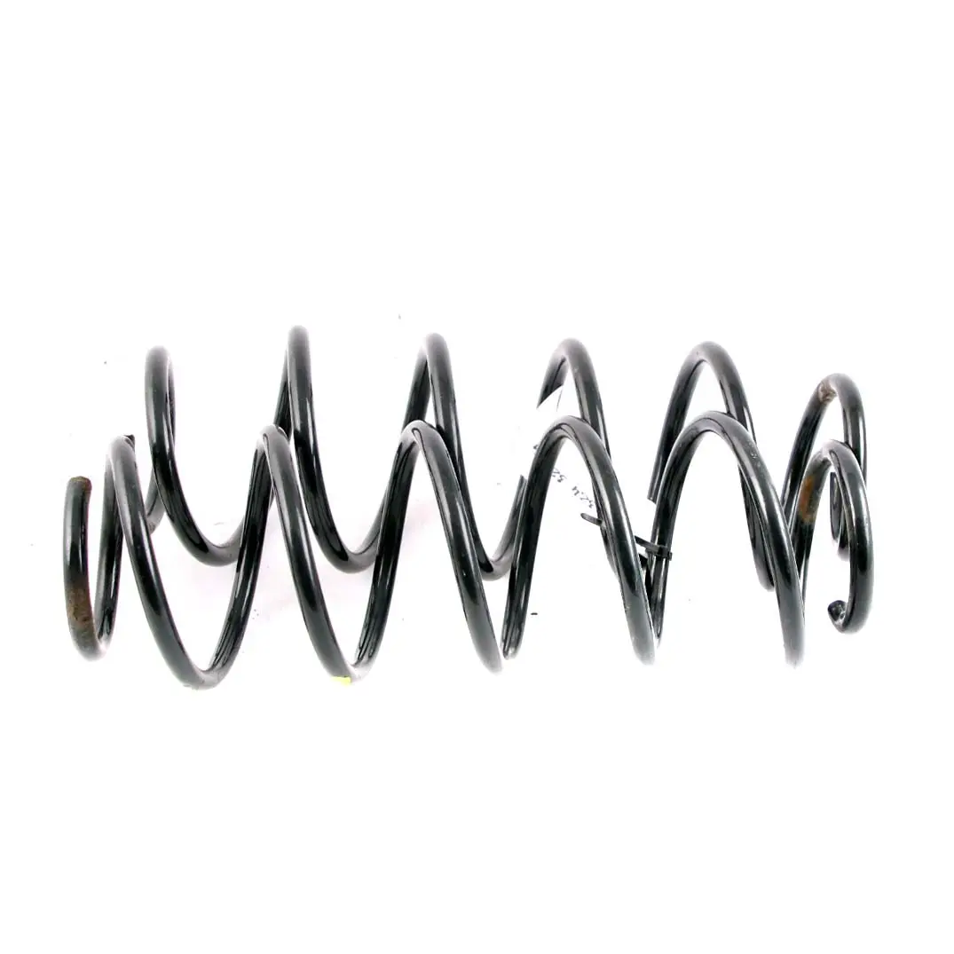 Mercedes W169 W245 AMG Kit suspension arrière ressorts hélicoïdaux 5 X jaunes - SKU A1693243204 - Numéro de pièce A1693243204