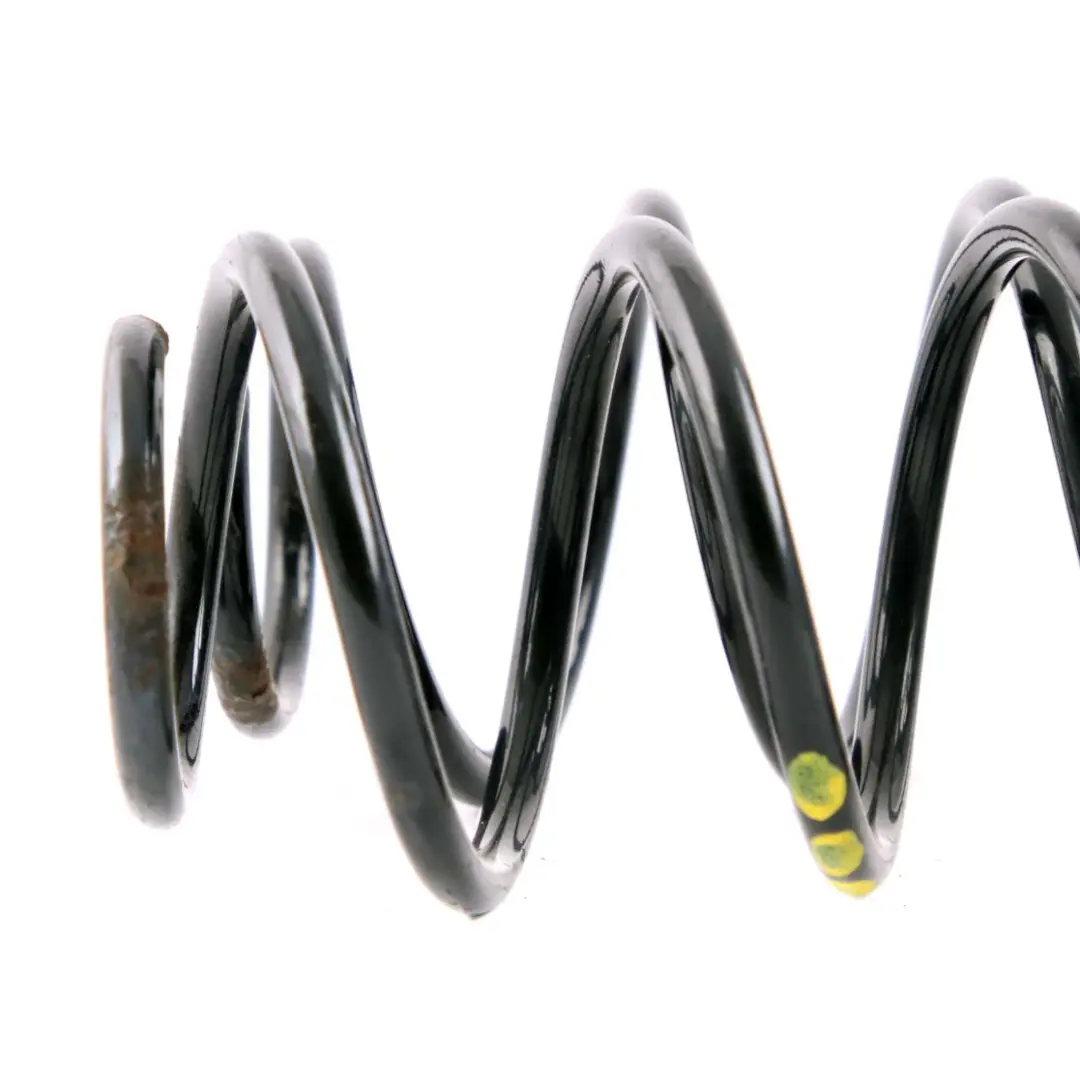 Mercedes W169 W245 AMG Kit suspension arrière ressorts hélicoïdaux 5 X jaunes - SKU A1693243204 - Numéro de pièce A1693243204