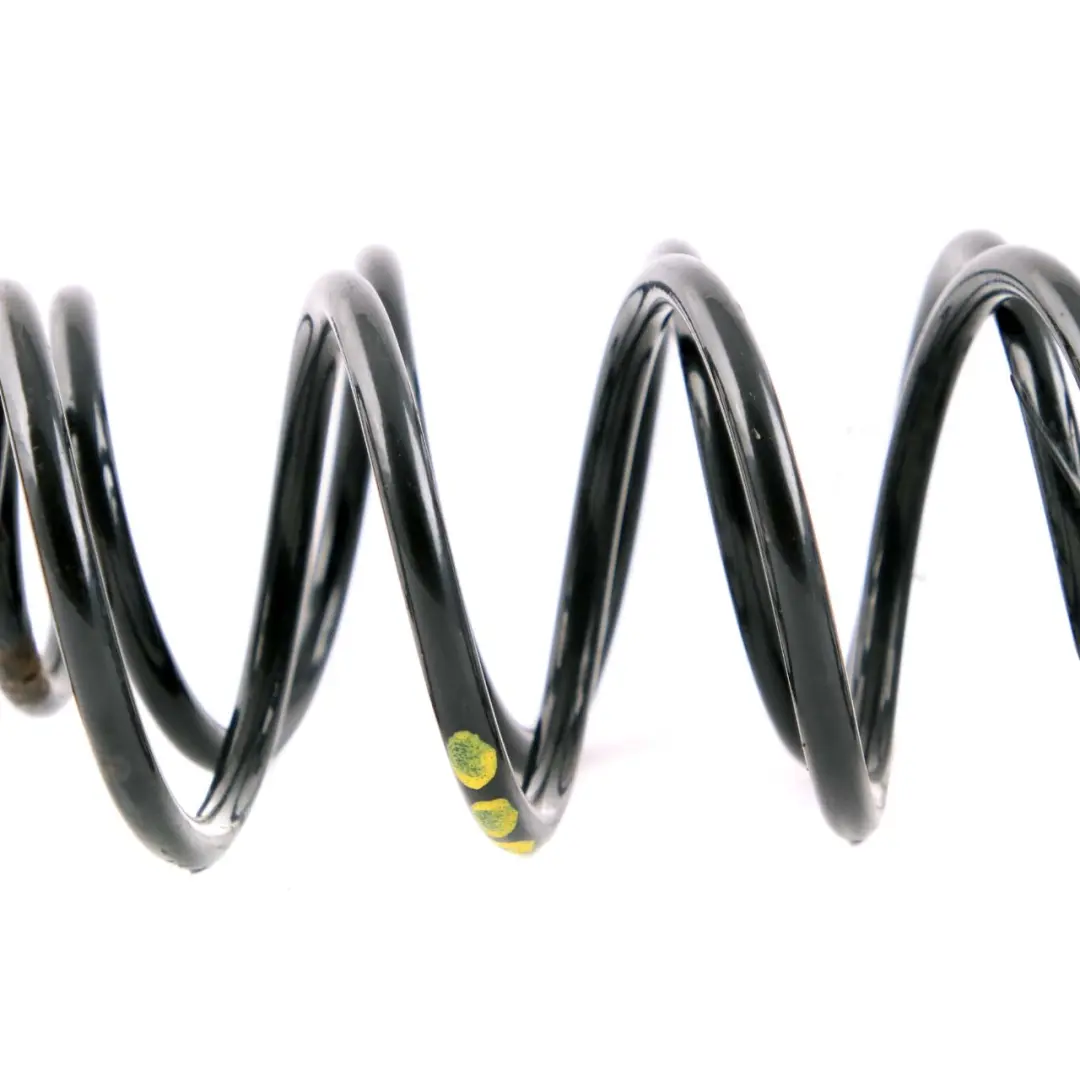 Mercedes W169 W245 AMG Kit suspension arrière ressorts hélicoïdaux 5 X jaunes - SKU A1693243204 - Numéro de pièce A1693243204