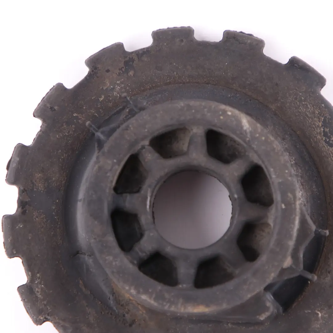 Coil Rubber Spring Mount to Mercedes W169 W245 Rear with Part number A1693250384 Mercedes W169 W245 Rear Coil Rubber Spring Mount - SKU A1693250384 - Part number A1693250384