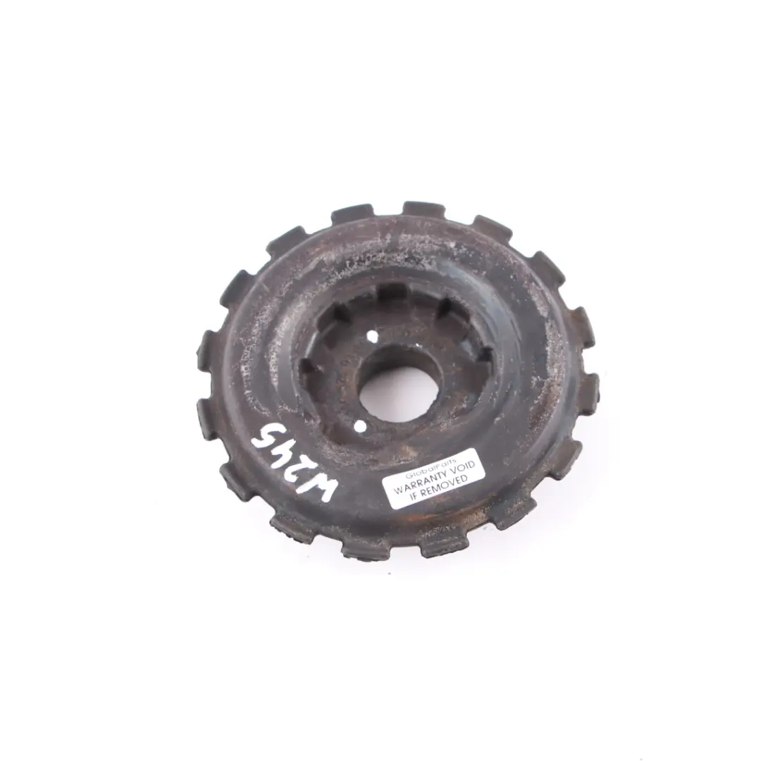 Mercedes W169 W245 Rear Coil Rubber Spring Mount - SKU A1693250384 - Part number A1693250384