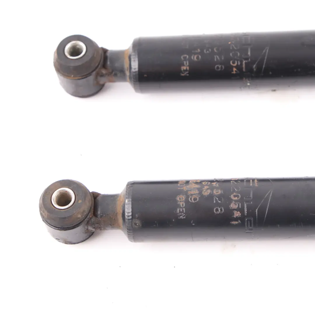 Anschler Rear Shock Absorber Strut Left Right N/O/S Set 635220541 to Mercedes W169 with Part number A1693260000 Mercedes W169 Anschler Rear Shock Absorber Strut Left Right N/O/S Set 635220541 - SKU A1693260000-1 - Part number A1693260000