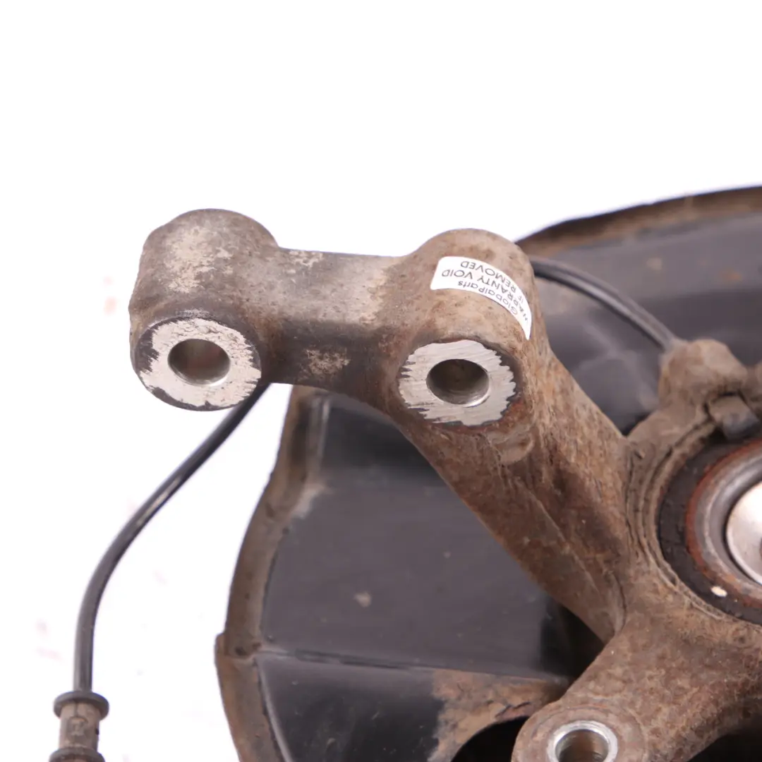 Carrier Front Left N/S Suspension Axle Hub Brake Disc to Mercedes W169 Wheel with Part number A1693300720 Mercedes W169 Wheel Carrier Front Left N/S Suspension Axle Hub Brake Disc - SKU A1693300720-1 - Part number A1693300720