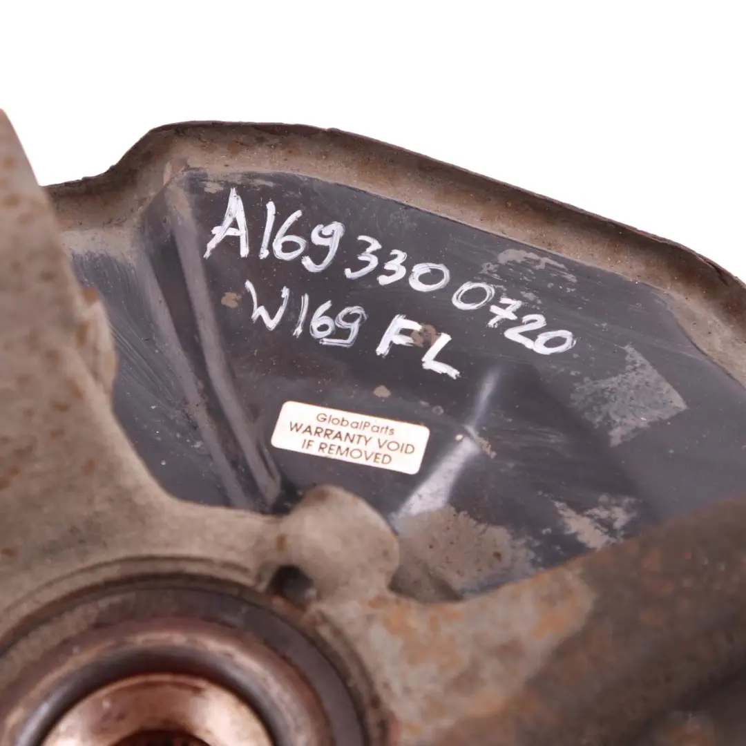 Mercedes-Benz A B W169 W245 Front Left N/S Suspension Wheel Carrier Hub Knuckle to with Part number A1693300720 Mercedes-Benz A B W169 W245 Front Left N/S Suspension Wheel Carrier Hub Knuckle - SKU A1693300720 - Part number A1693300720