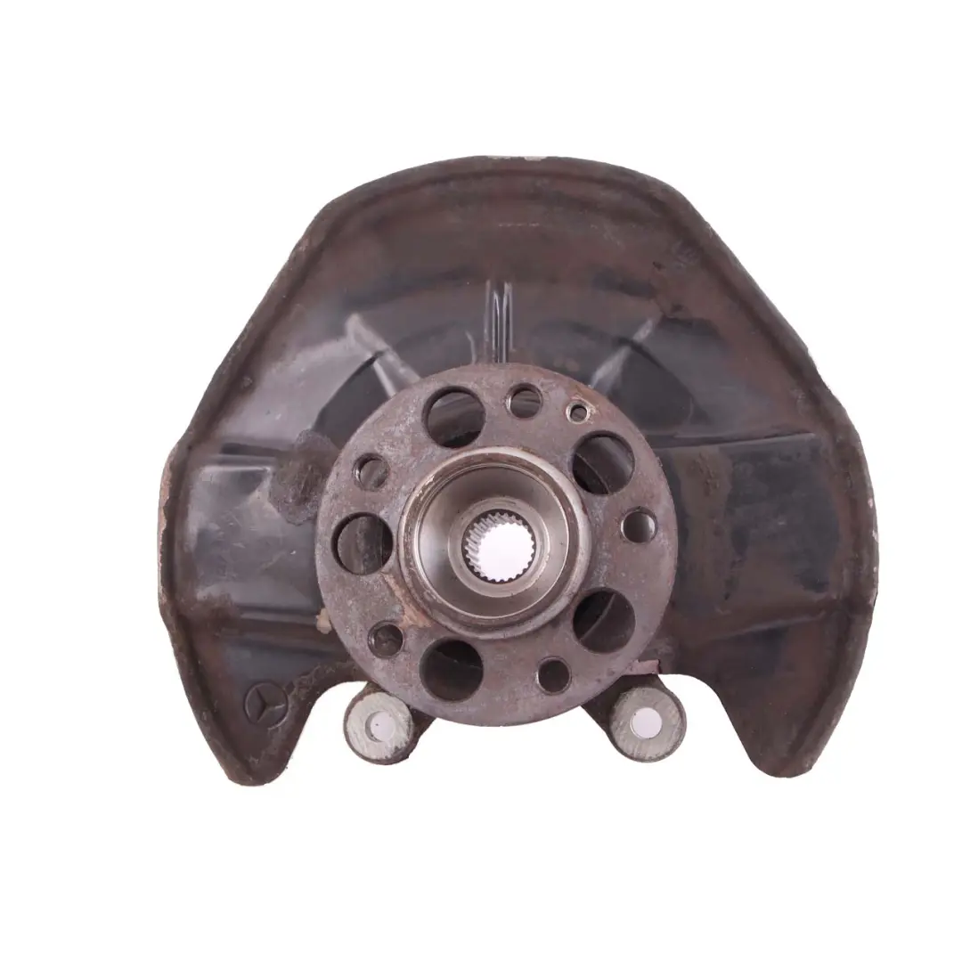 Mercedes W169 W245 Delantero Izquierdo Suspensión Rueda Portador Cubo Nudillo - SKU A1693300720 - Número de pieza A1693300720